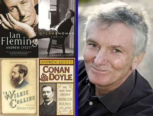bookblast interview andrew lycett