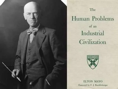 bookblast archive new society 1980 elton mayo profile prof jh smith bookblast archive new society 1980 elton mayo profile prof jh smith