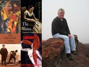 bookblast eric lane dedalus books