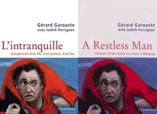 gerard garouste a restless man trs chamberet bookblast