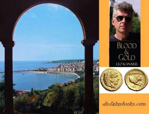 blood-and-gold-leo-kanaris-dedalus-books-bookblast-diary