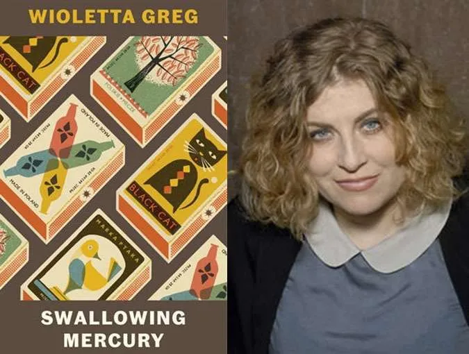 wioletta greg swallowing mercury cover bookblast
