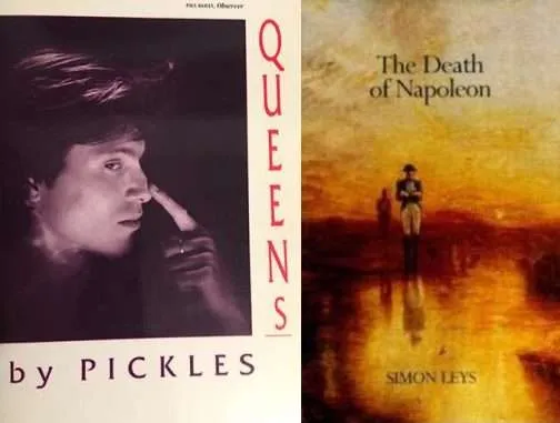 bookblast pickles the quartet years cover bookblast