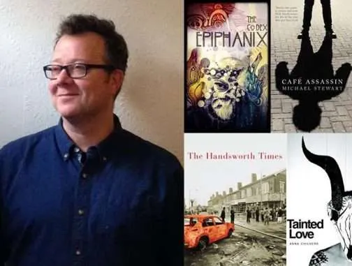 kevin duffy bluemoose books bookblast interview