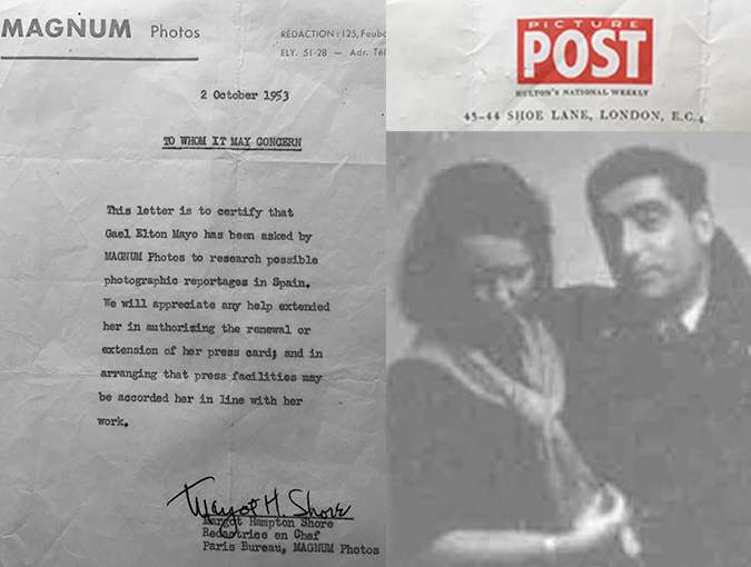 magnum photographic group gael elton mayo bookblast archive