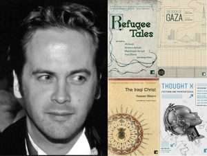 ra page comma press bookblast interview