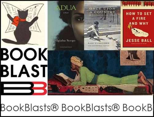 bookblast diary top 10 reads august 2017