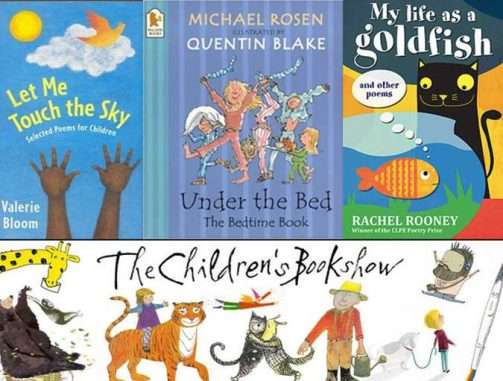 children's bookshow banner pic bookblast diary promo