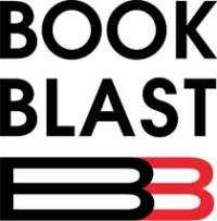 bookblast official logo ® est 1997