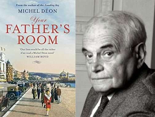 your father's room michel deon bookblast review