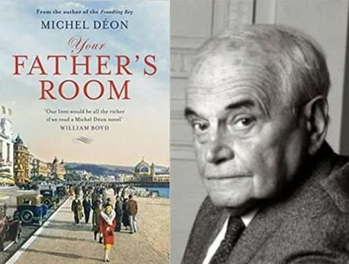 your father's room michel deon bookblast review