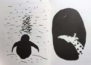 Children's Books by Megumi Iwasa & Mayakovsky, Mandelstam, Kharms Review 5 yours sincerely giraffe bookblast review