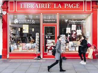 librairie la page