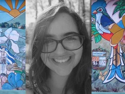 Viviana Prado-núñez bookblast diary interview