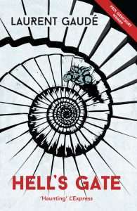 hell's gate laurent gadue bookblast diary