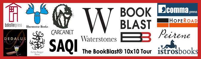 bookblast 10x10 tour assoc waterstones publishers