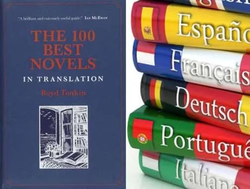 100 best novels in translation boyd tonkin review bookblast diary