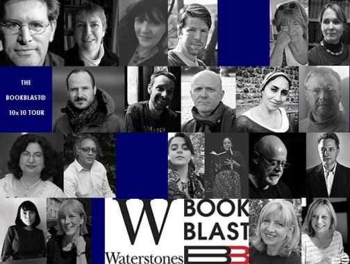 bookblast 10x10 tour wi waterstones authors translators (4)