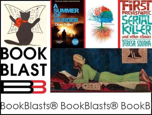 bookblast august 2018 top five reads