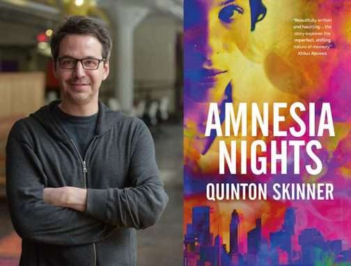 quinton skinner interview bookblast diary exclusive