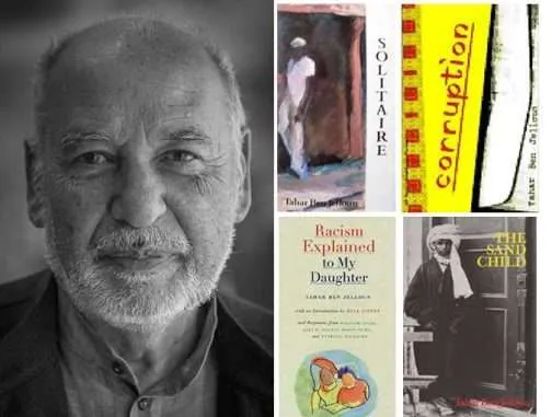 tahar ben jelloun interview bookblast diary