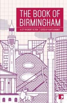 book of birmingham comma press