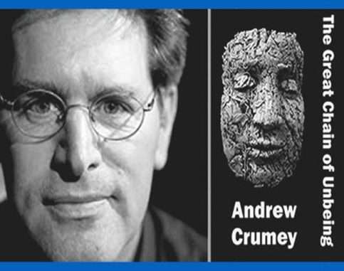 andrew crumey cover  bookblast podcast