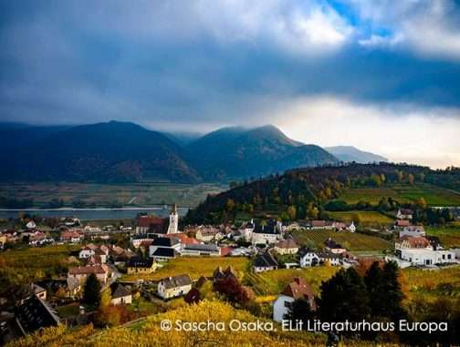 © Lucy Popescu ELit Literaturhaus Europa