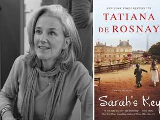 tatiana de rosnay bookblast interview