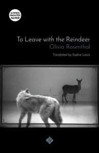 to leave with the reindeer, and other stories, bookblast diary