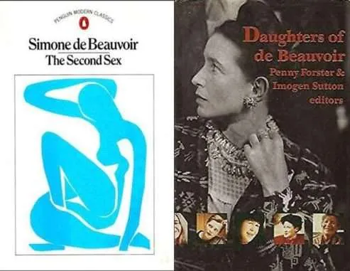 simone de beauvoir bookblast diary Beyond Words French Literature Festival