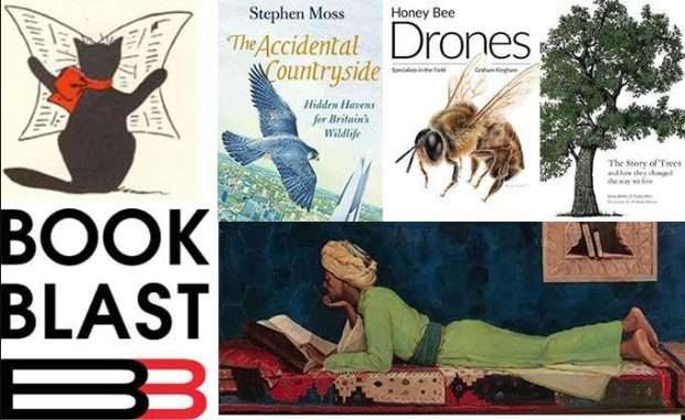 Top 5 Nature Books for Independent Minds bookblast diary