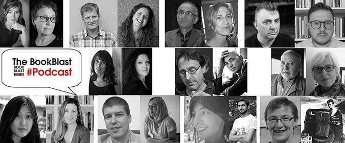 bookblast podcast 2020 bridging the divide authors translators