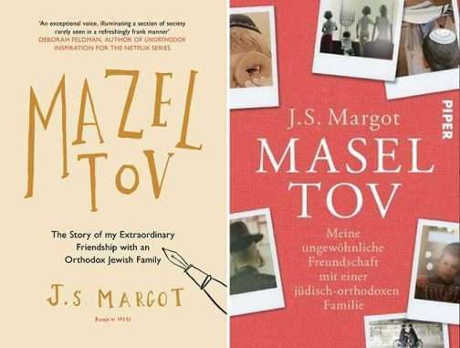 mazel tov review by henrietta foster bookblast diary