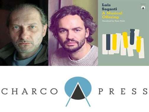 musical offering luis sagasti bookblast review