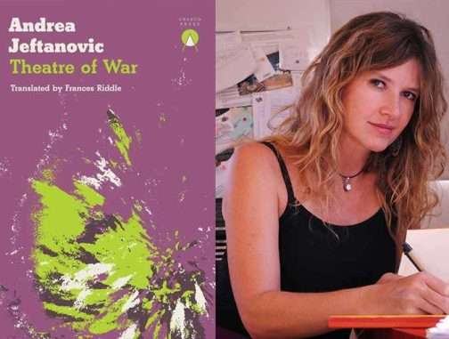 theatre of war charco press bookblast review