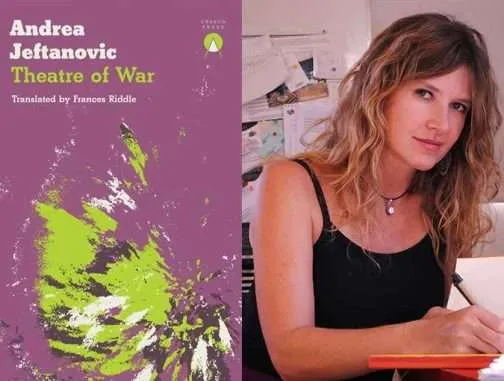 theatre of war charco press bookblast review