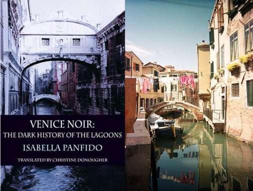 book blast review venice noir isabelle panfido