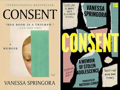 bookblast podcast natasha lehrer discusses consent vanessa springora