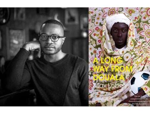 a long way from douala max lobe bookblast diary review