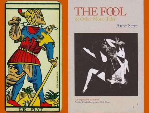 the fool anne serre les fugitives bookblast review
