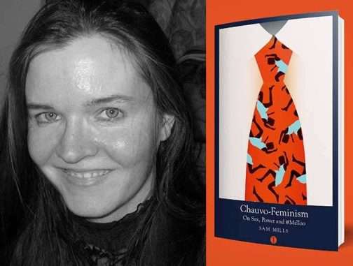bookblast review chauvo feminism sam mills