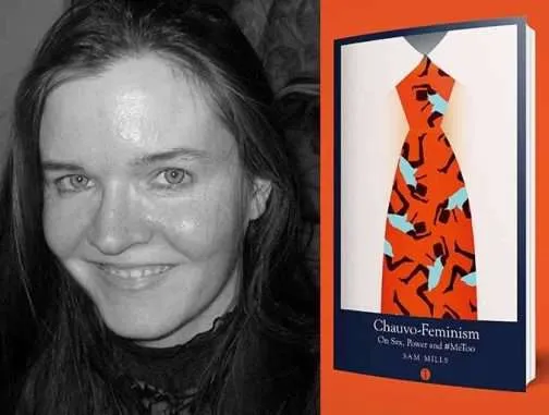 bookblast review chauvo feminism sam mills