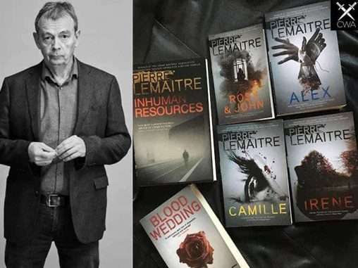 pierre lemaitre bookblast spotlight feature