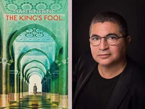 bookblast review mahi binebine the king's fool