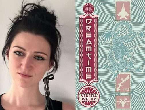 bookblast diary review dreamtime venetia welby