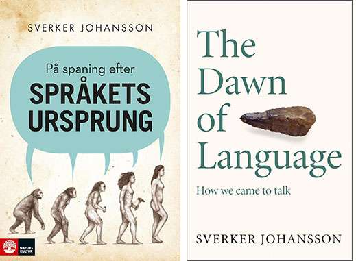 bookblast review the dawn of language Sverker Johansson