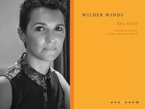 bookblast diary review wilder winds bel olid