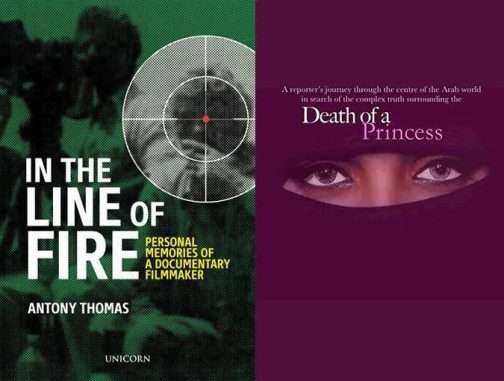 Memories of a Documentary Filmmaker Antony Thomas book blast review