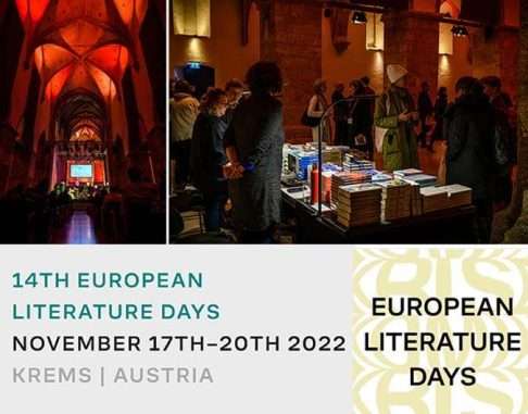 photo copyright European Literature Days 2022